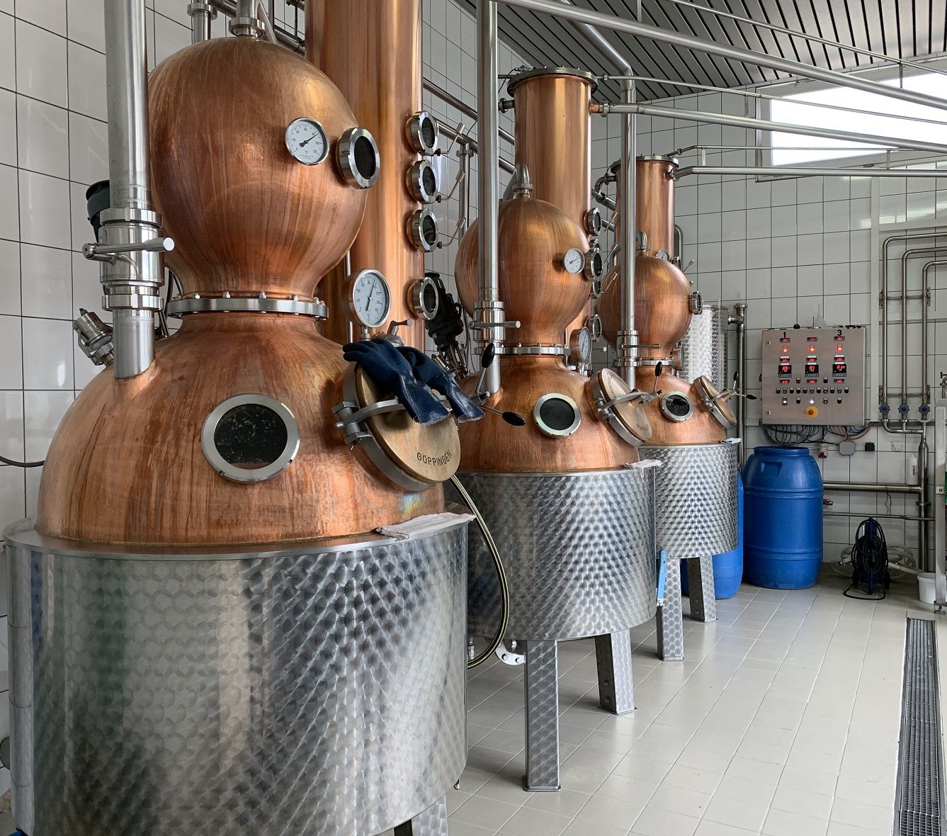 Distillery Hepp - AWA Authentic Whisky D'Alsace