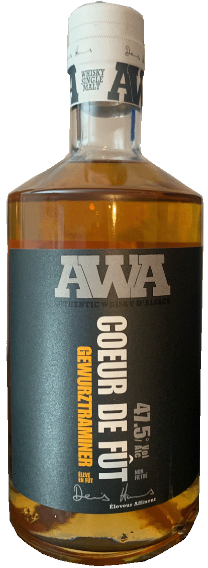 AWA -  Gewurztraminer 2016